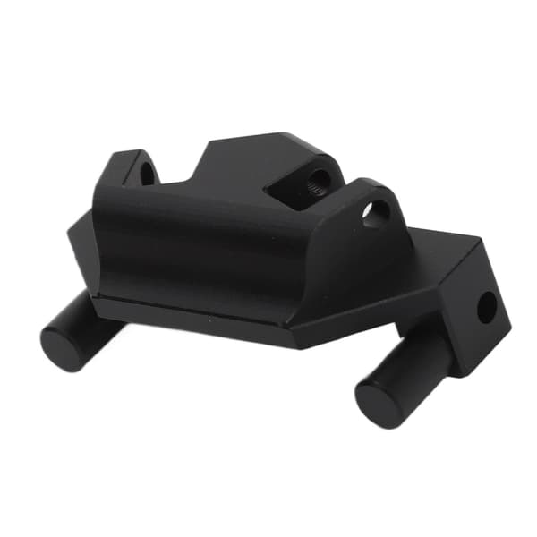 Bageste Link Riser CNC Aluminium Legering Sort til Axial Capra Currie F9 Bagaksel 1.10 RC Crawler