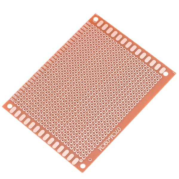 10 st 7x9cm DIY Prototyp Enkelsidig PCB Universell Kretskort