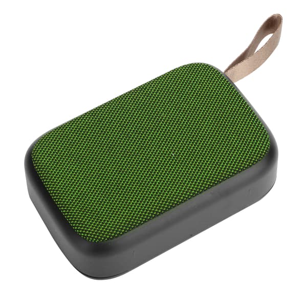 Bluetooth Højttaler Trådløs Bærbar Mini Subwoofer Stereo Lyd USB FM Radio