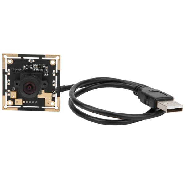 Kameramodul HD USB-gränssnitt HBV-1710-H264 V33 för WinXP/Win7/Win8/Win10/OS X/Linux