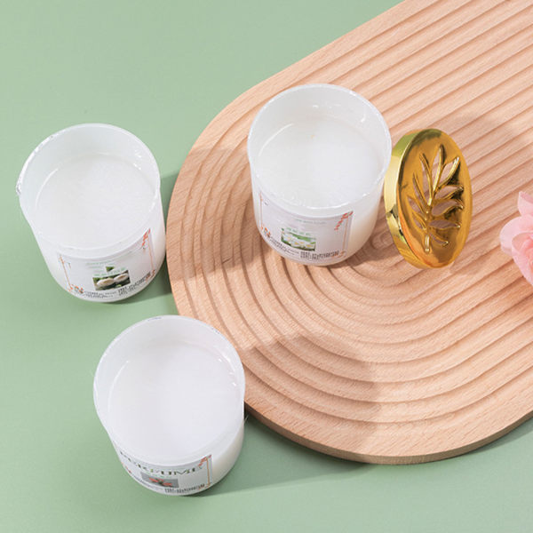 Bilduftfrisker Balm Langvarig Duft Lugtfjernelse Stresslindring Aromaterapi til Hjemmekontor Jasmin 9658D