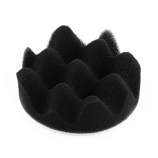 50 stk. 3\" Svamp Polering Polering Voks Pad Kit Værktøj til Bil Polermaskine Buffer