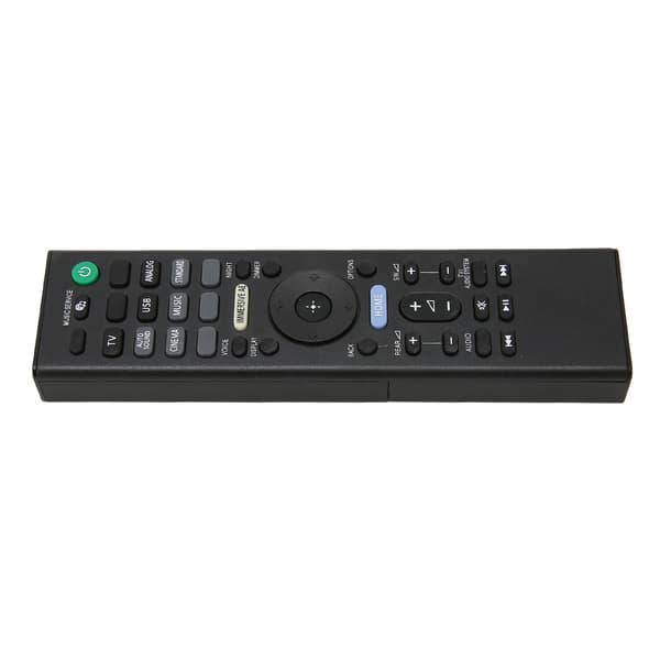 RMT AH509U Ersättningsfjärrkontroll Kompatibel HT A7000 HTA7000 Soundbar System