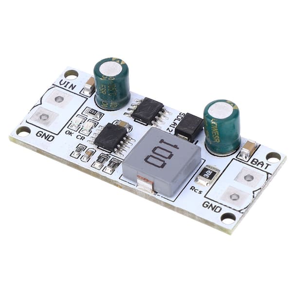 SDLA12Ta SDLA12TB MPPT Solcelle Oplader Controller Modul 12V 1-1000AH Blybatteri Uden Terminal