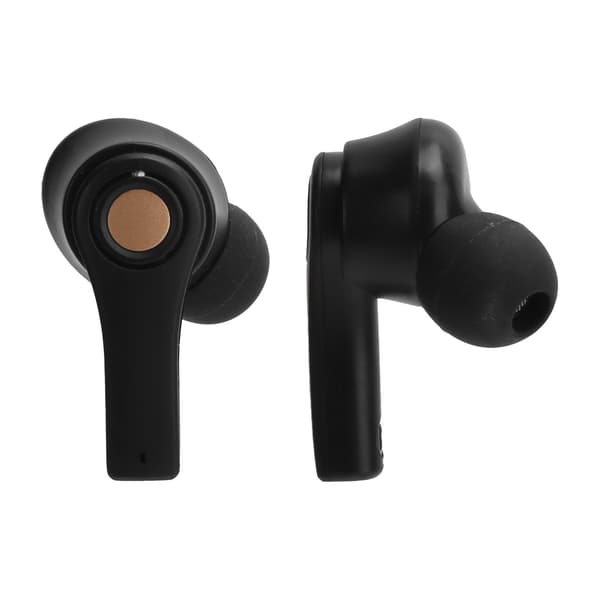 TS 100 TWS Bluetooth 5.3 Trådløse Sportørepropper med Mikrofon og Ladeetui