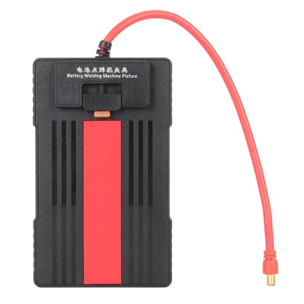 ABS Silikon Antistatisk Punktsvetsfixturhållare 400A Batterireparationsutrustning