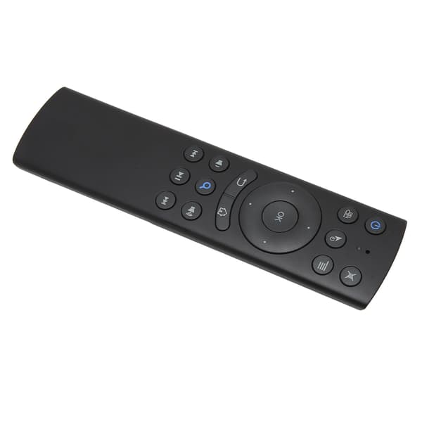 Bluetooth IR Læringsfjernkontroll Multifunksjon Erstatning for Projektor TV-boks Datamaskin G20BTS