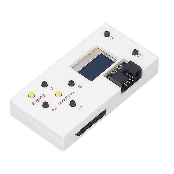 CNC Router Offline Kontrolmodul til 3018 PRO 3018 Cnc Controller white