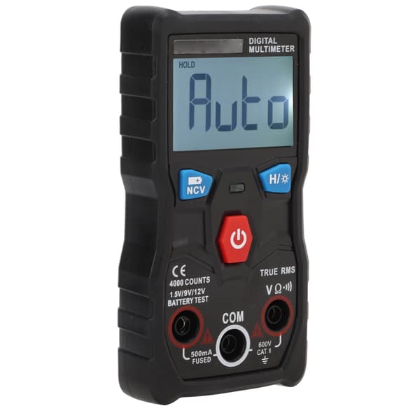 Høj Nøjagtighed Digital Multimeter Spændingsstrøm Tester Batteritest