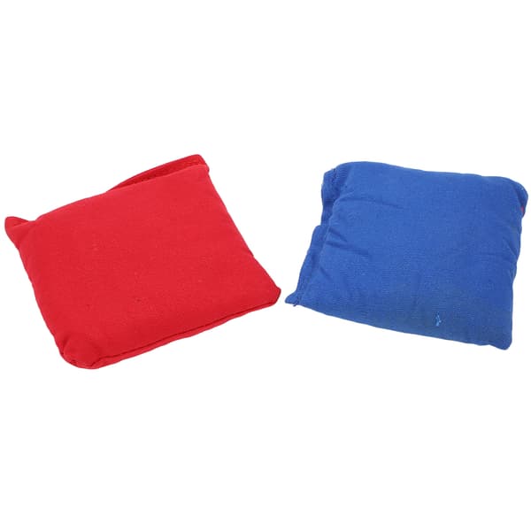 Mini Sandsäckar Jongleringsbollar Set för Barn 2st Lagspel Cirkusleksak