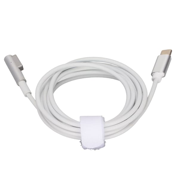 USB C til Magnetisk Kabel 65W 18.5V Magsafe 2 Adapter Hurtiglading for OS Tablet
