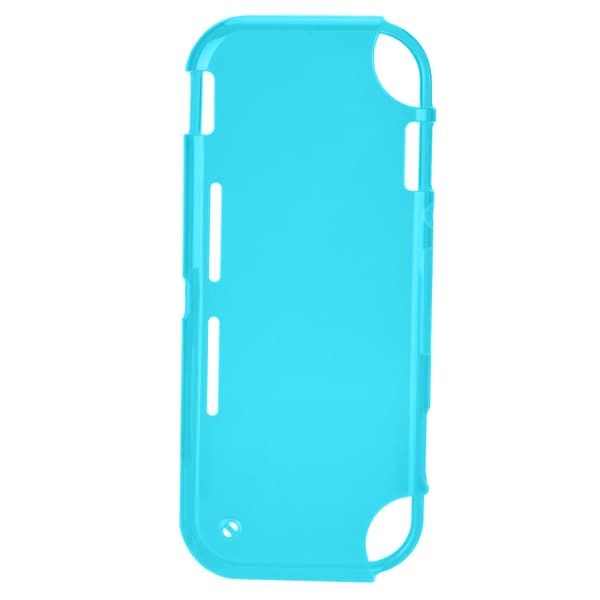 Mjukt TPU Anti-Slip Skyddsfodral för Spelkonsol för Switch Lite Blå