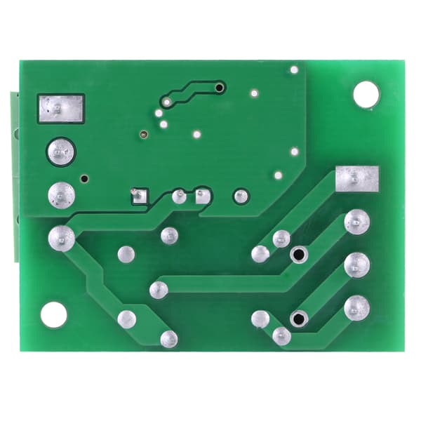 12V DC Enkelkanal Bistabil Triggerbryter Relékontrollmodul