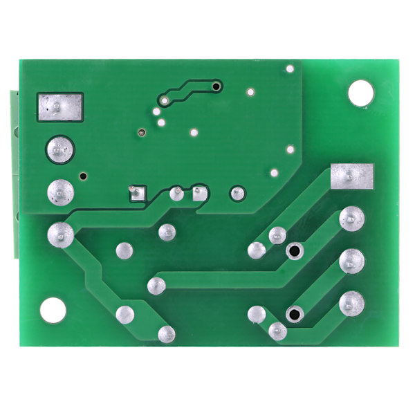 12V DC Enkeltkanal Bistabil Trigger Switch Relæ Kontrolmodul