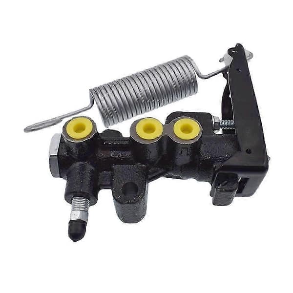Bromsdistributör Lastavkännande ventil MB618320 för Mitsubishi Pickup Triton L200 MB618321 Black