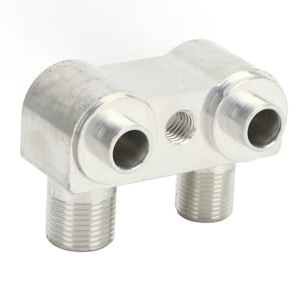 AC Kompressor Adapter Hållbar Slitstark Enkel Installation Ersättning för SX LS1