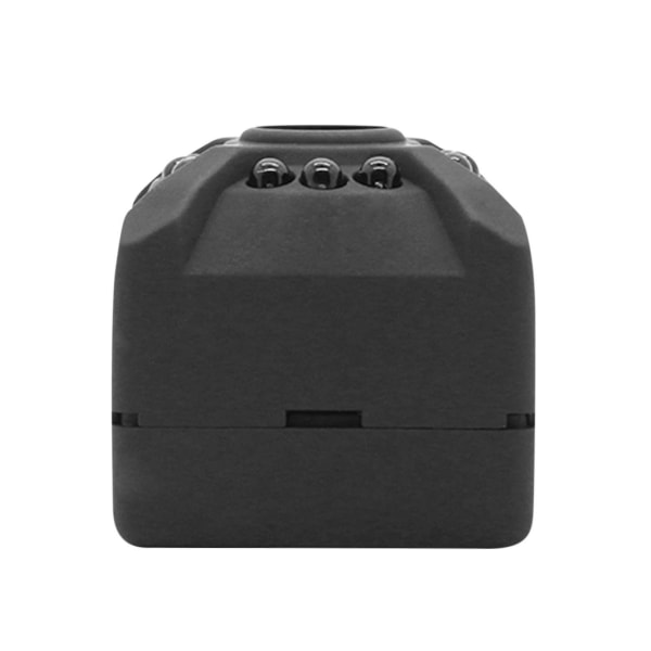 Mini 1080p traadlös wifi-kamera livevideolla Hemsäkerhetsövervakningskamera med rörelsedetektering Night Vision appkontroll för inomhus utomhusbil C