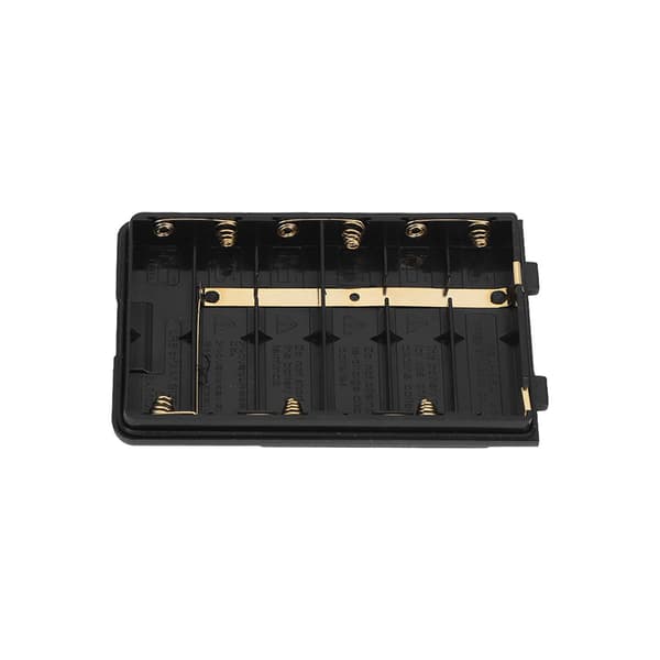 AA Batteripack Plastfodral Kompatibelt med Yaesu VX150 VX110