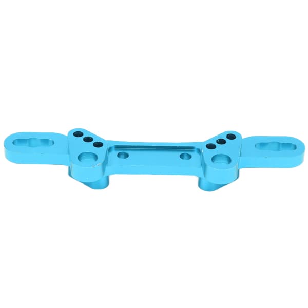 Aluminiumslegering RC Støddæmper Tårnmontering Foran Bagpå til Tamiya TT02 Opgradering Blå