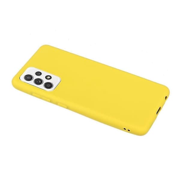 Gult TPU-deksel til din Samsung Galaxy A33 5G