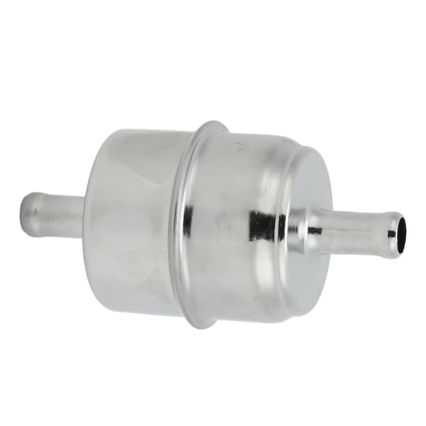 3 8in Högflödes Bränslefilter Inline Slang 9746 Krom Universal Ersättning Chevy