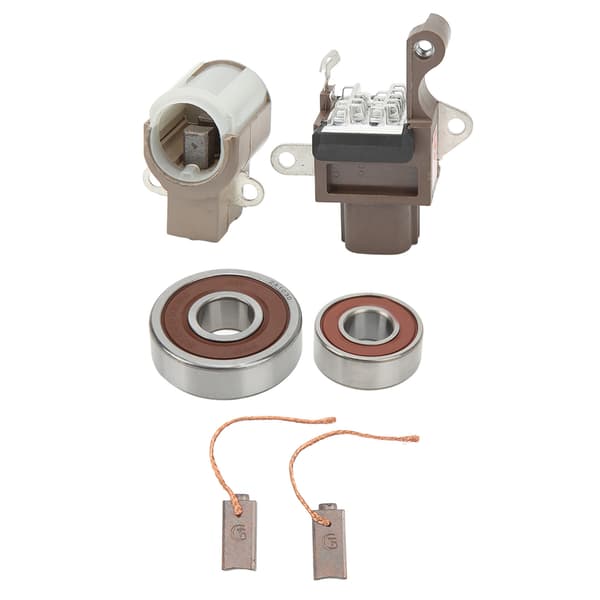 Generator Reparationssæt Spændingsregulator Børster Lejer 104210-5490 Udskiftning til Matrix Corolla