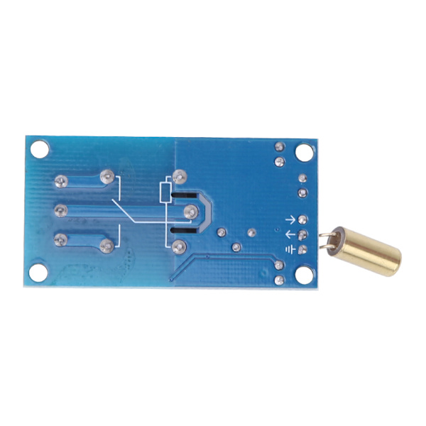SW 520 Vippesensor 12VDC Relémodul Vippe Dump Beskyttelse Alarm Trigger Utstyr