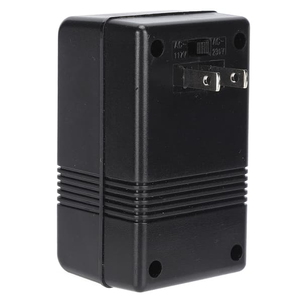 100W AC 100-120V til 220-240V Step Up Buck Strømadapter Transformator