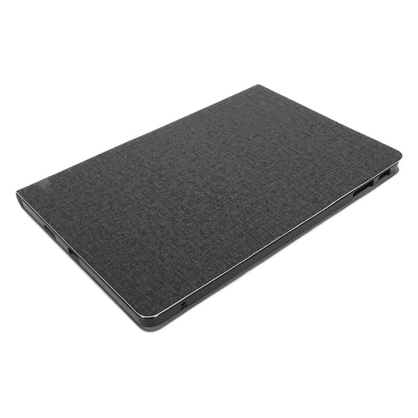 Tab 13 Læder Etui Stødsikkert Fuld Beskyttelse PU Læder Tablet Cover Grå