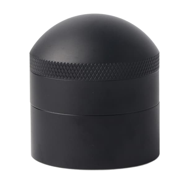 Kaffetamper i aluminiumslegering, stift type 53 mm til hjemmekøkken og kaffebar