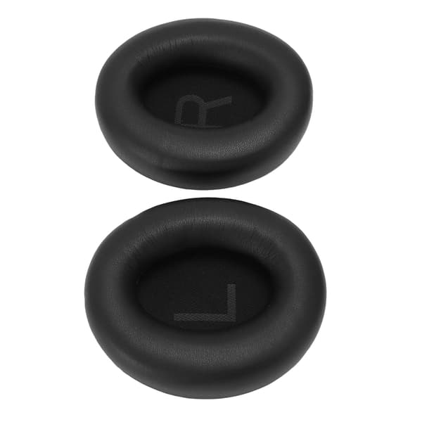 Anker Soundcore Space Q45 Erstatningsøreputer Protein Leather Memory Foam Enkel Installering Hodetelefonputer