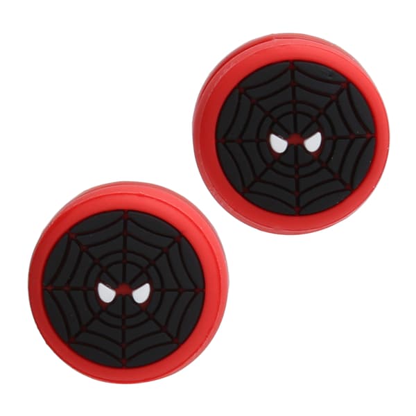 PS4 PS5 Spelkonsol Plast Rocker Caps Joystick Greppskydd Typ D 1 Par