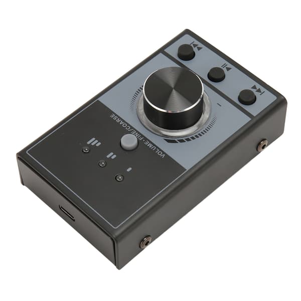 USB Volymkontrollknapp Fjärrkontroll för Windows 10 8 7 Android