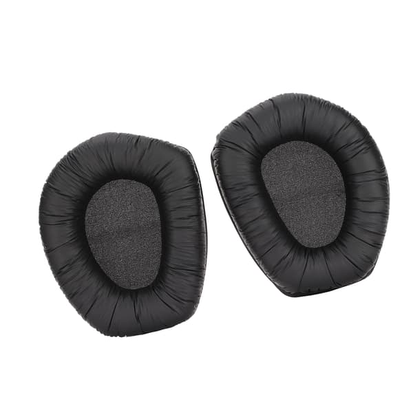 Profesjonell Støyisolerende Protein Leather Memory Foam Erstatnings Hodetelefon Øreputer