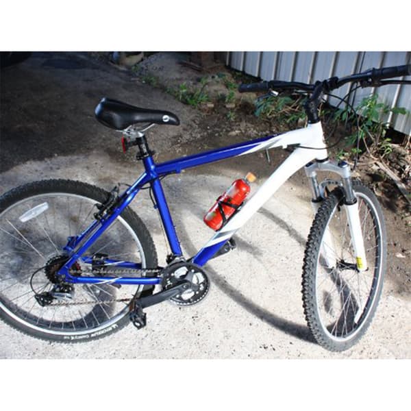 Lättviktig PC Mountain Bike Vattenflaskhållare