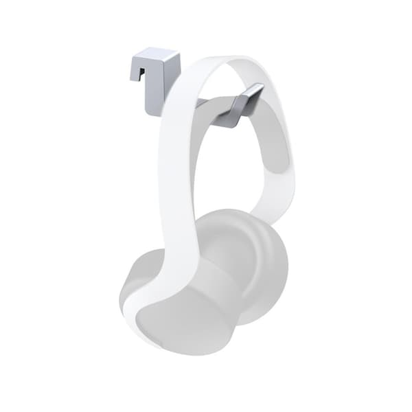 PS5 Headset Väggfäste Hållare Kompatibel med Konsol Speltillbehör