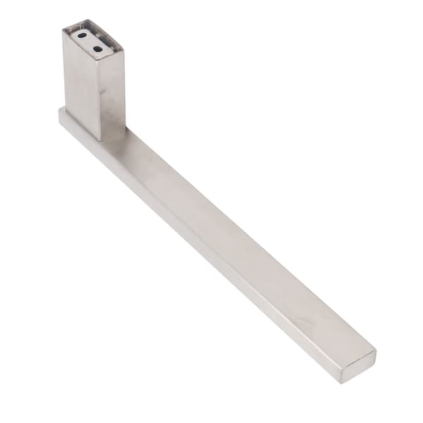 Rustfritt stål veggmontert håndklestang rustsikker badehåndkleholder for hjemmet stil 2