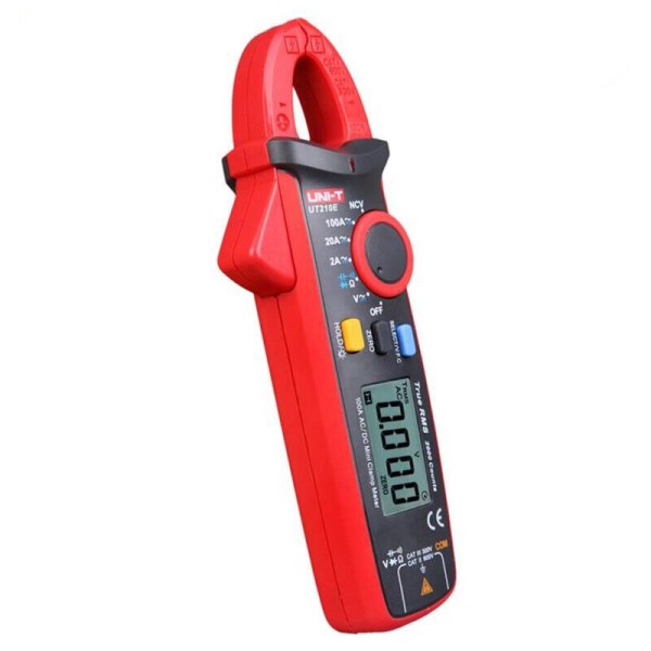 Clamp Meter (UT210A) Strøm Clamp Meter, C Clamp Meter Clamp Meter Clamp Strømmåler til værktøjsrum