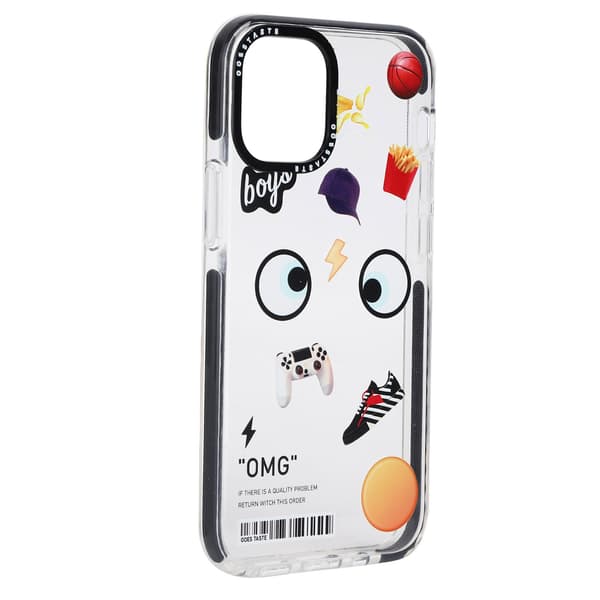 Robust Silikon Full Body Beskyttelsesdeksel for iPhone 12 Mini