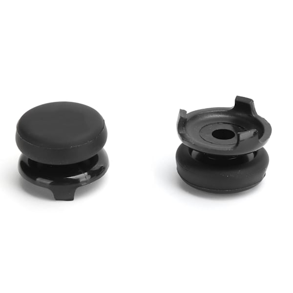 PS4 PS5 Handkontroll Joystick Grepp Rocker Skydd Typ B 1 Par