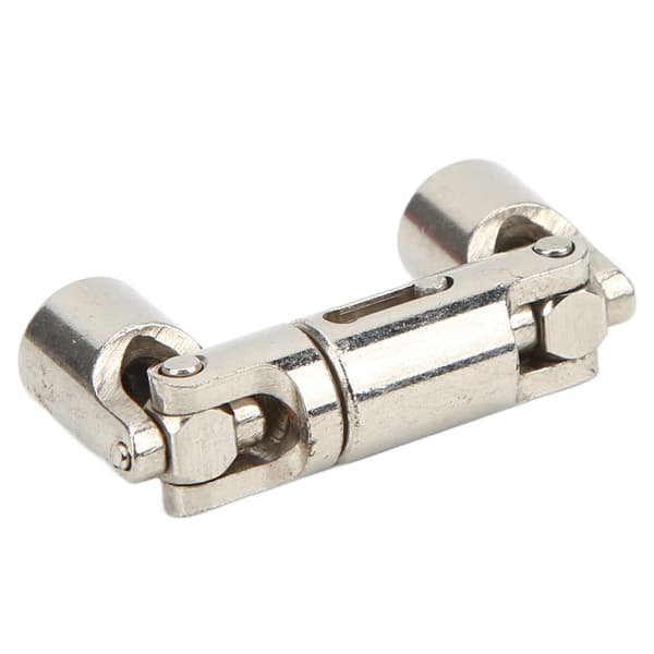 Metal Bagaksel Drivaksel Legering Transmissionsaksel til WPL D42 1/10 RC Bil