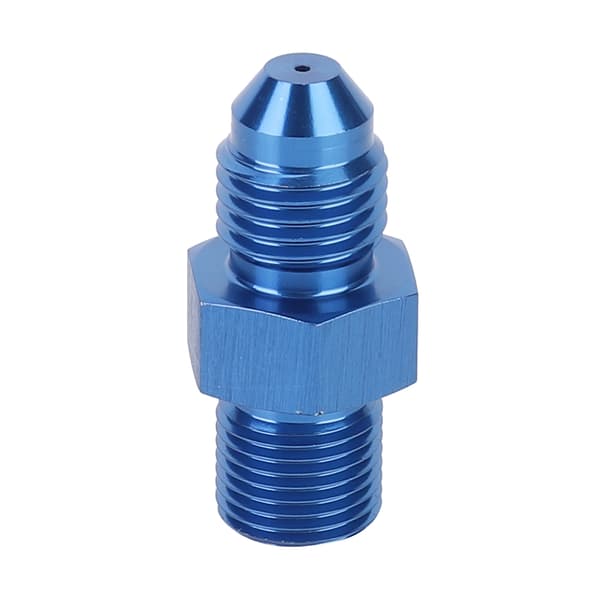 Garrett Turbo AN4 - M11x1.0 1mm rajoitin öljynsyöttöadapteriliitin