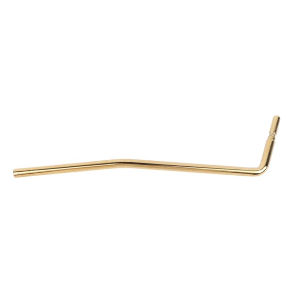 Elgitarr Tremolo Arm Push-in Stil Exakt Kontroll Metall Elgitarr Whammy Bar Guld