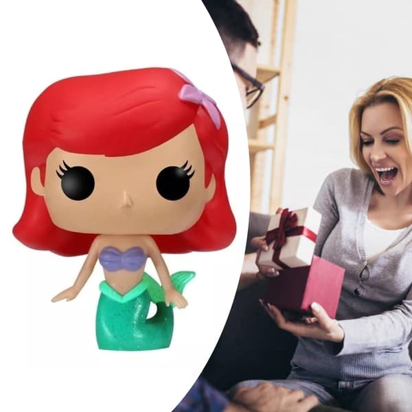 Tecknad Figur Actionfigur 10cm Söt Levande Detaljer Anime Samlarobjekt Heminredning