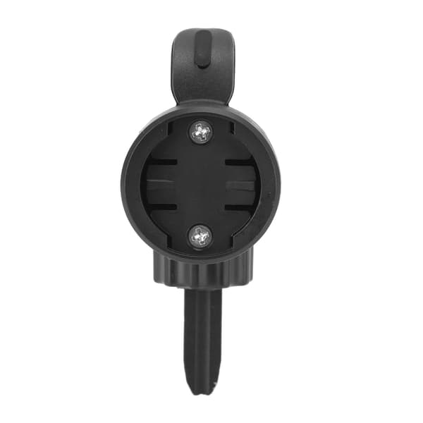Robust Anti-skli Sykkelcomputerfeste Holder for 12 til 35 mm Styre