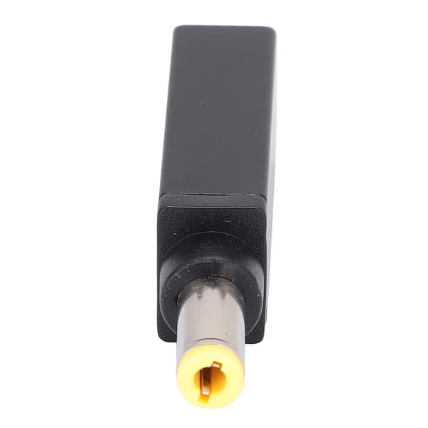USB C til DC 5.5x2.5mm Strømadapter Rett Hode PD Lader for Bærbar Datamaskin Tilbehør