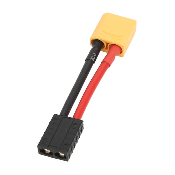 XT90 Han til Hun Stik Kabel 12AWG til RC Bil og Flymodeller