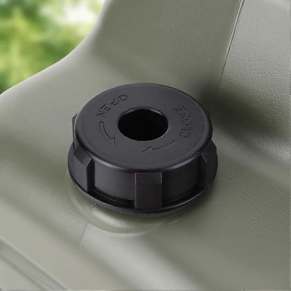Elektrisk vattenpumpadapter Universell bärbar vattendispenseradapter Campingvattenhinklock för utomhuscamping 2