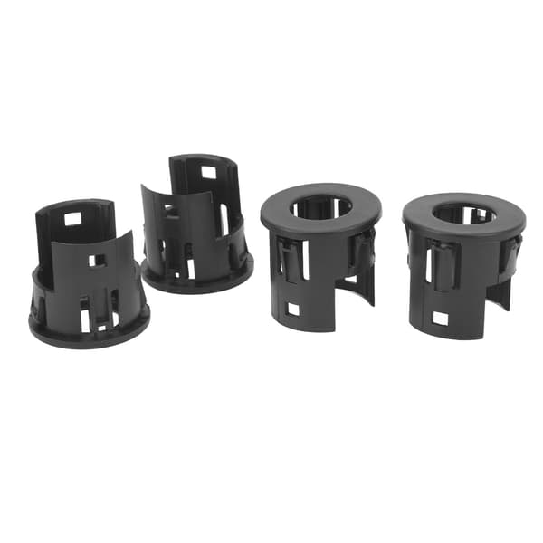 4 stk. parkeringsassistent sensorrammer 5LS52TZZAA erstatning for Dodge Ram 1500 Classic biltilbehør