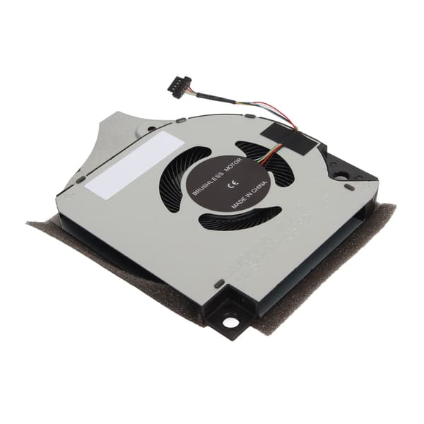 Effektiv Laptop Køleventilator til Dell Inspiron G5 5590 G7 7590 12V 006KT2 0C04TH GPU Køler